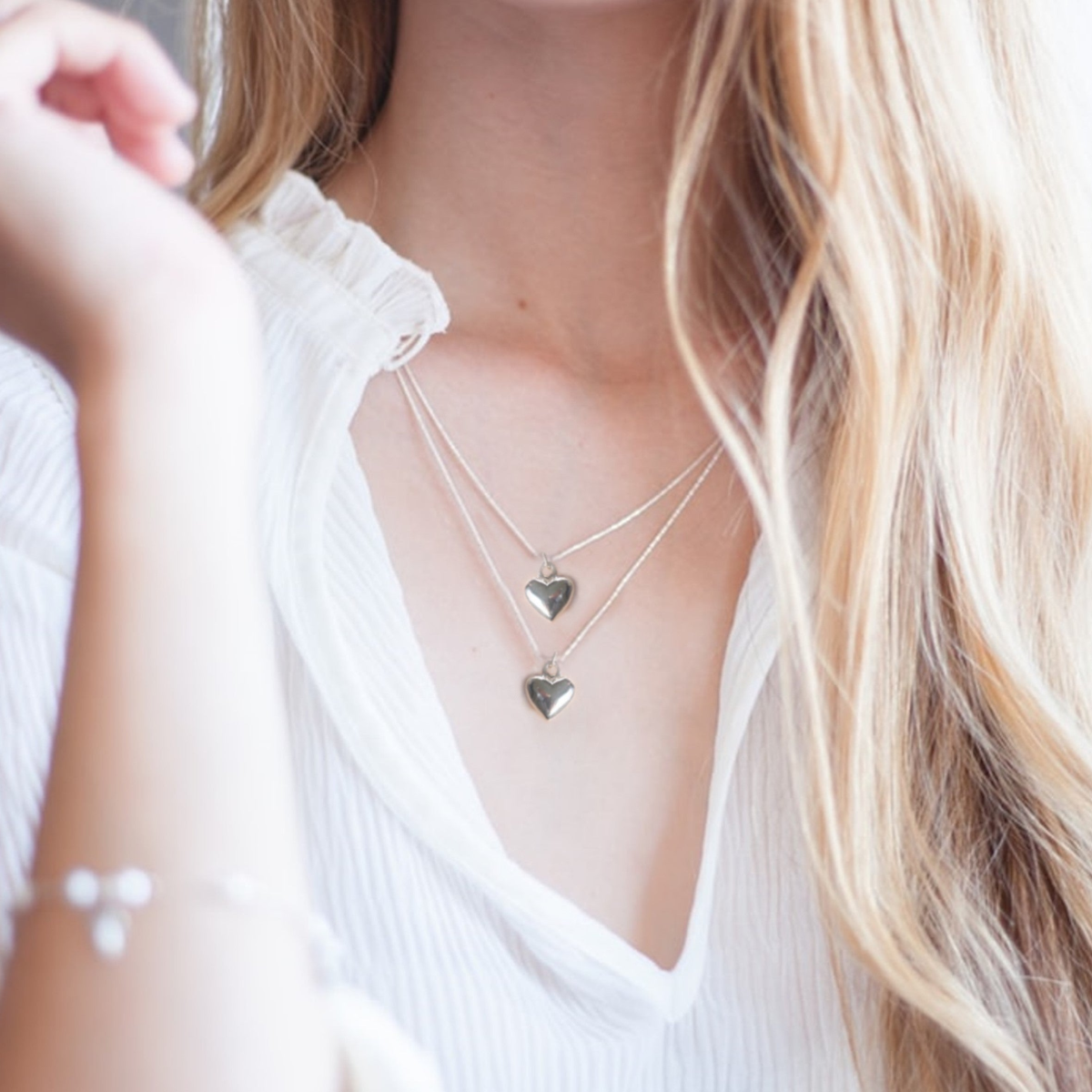 Merry Christmas Gift Hamper Necklace & Jewellery Box Gift