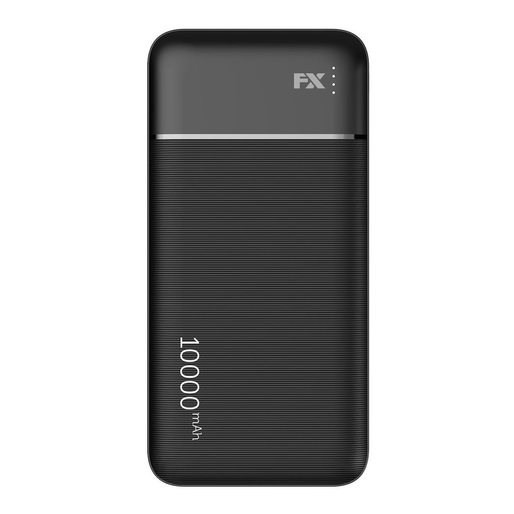 FX Powerbank with Type-C, 10,000 mAh