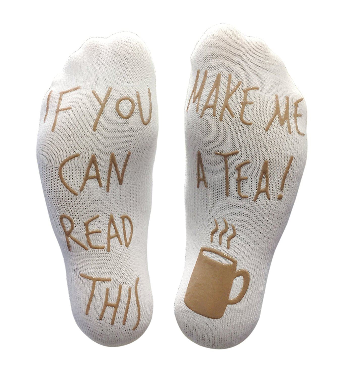 BRING ME A TEA - SOCKS 4-10