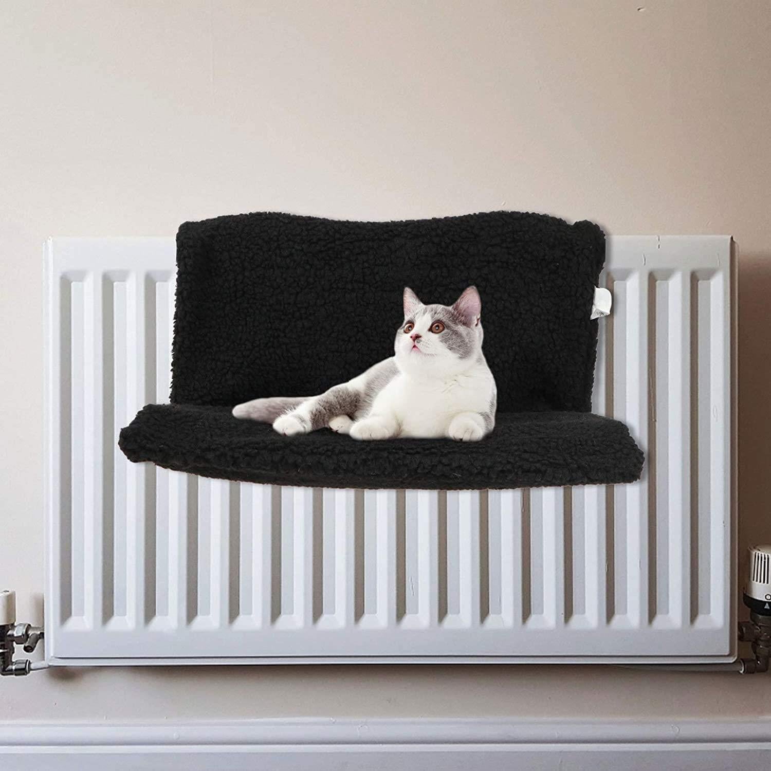 Purr-fect Cat Radiator Bed