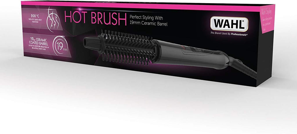 Wahl Waves & Curls Ceramic Hot Brush