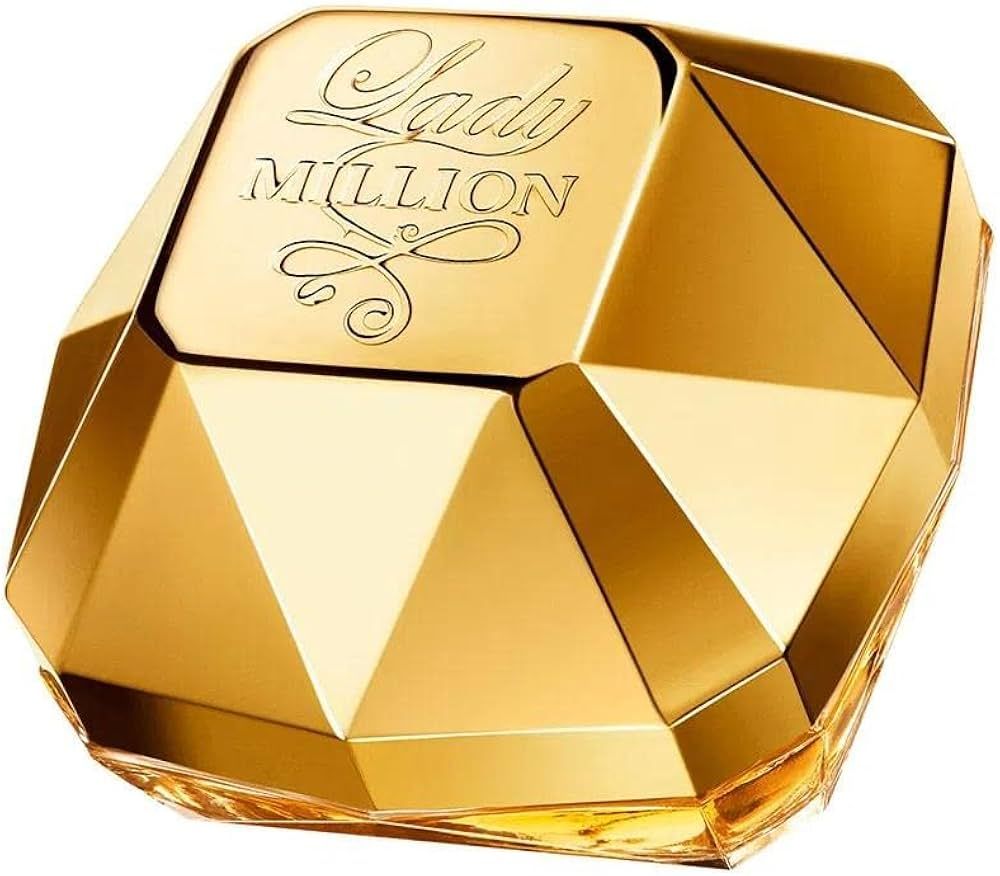 Paco Lady Million Eau De Parfum Spray